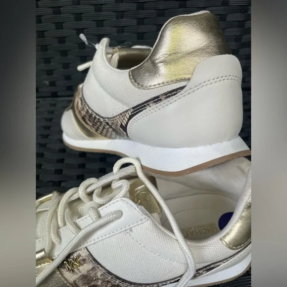 MICHAEL KORS Shoes,Michael Kors Sneakers Size 8.5 - Picture 13 of 16